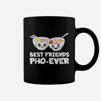 Best Friends Pho Ever Cute Vietnamese Soup Bowl Coffee Mug | Crazezy DE