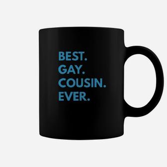 Best Gay Cousin Ever Coffee Mug - Monsterry CA