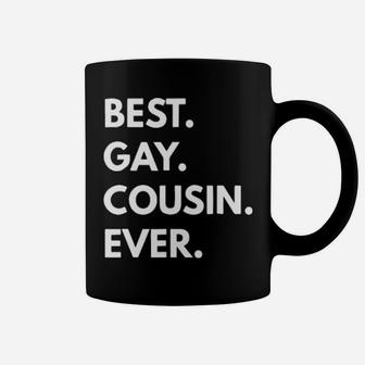 Best Gay Cousin Ever Coffee Mug - Monsterry CA