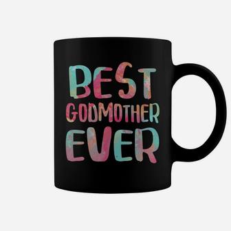Best Godmother Ever Mother's Day Gift Shirt Coffee Mug | Crazezy