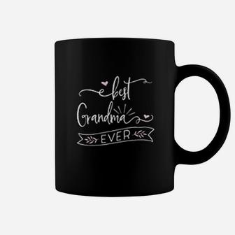 Best Grandma Ever Worlds Best Grandma Coffee Mug - Thegiftio UK