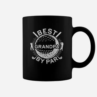Best Grandpa By Par Coffee Mug | Crazezy