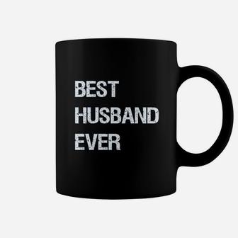 Best Husband Ever For Dad Coffee Mug | Crazezy UK