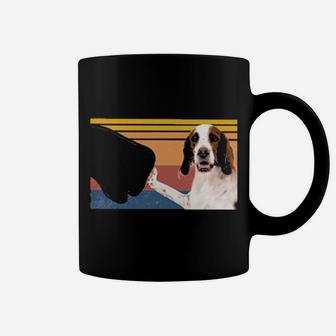 Best Irish Red And White Setter Dad Ever Coffee Mug - Monsterry