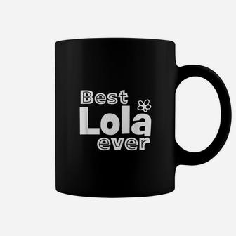 Best Lola Ever Best Filipino Grandma Ever Coffee Mug - Thegiftio UK
