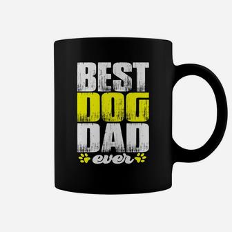 Best Lovin Dog Dad Pet Lover Owner Gifts Fathers Day Present Coffee Mug | Crazezy UK
