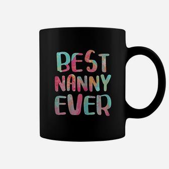 Best Nanny Ever Coffee Mug | Crazezy DE