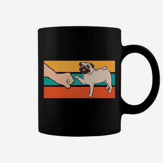 Best Pug Dad Ever Funny Puppy Dog Coffee Mug | Crazezy