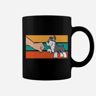 Best Schnauzer Mom Ever Love Schnauzer Dogs Coffee Mug | Crazezy