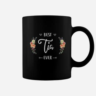 Best Tia Ever Coffee Mug - Thegiftio UK