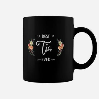 Best Tia Ever Gift Coffee Mug - Thegiftio UK