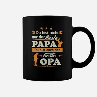 Bestes Papa und Opa Tassen, Personalisiertes Geschenk für Männer - Seseable