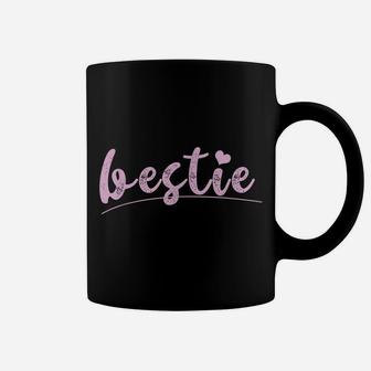 Bestie - Bestie Gifts Cute Bff Outfit Best Friend Outfit Coffee Mug | Crazezy