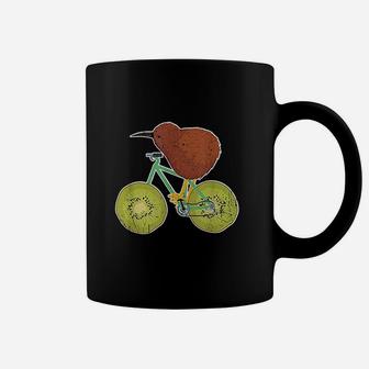 Bicycle For Kiwi Fruit Lovers Coffee Mug - Thegiftio UK