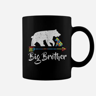 Big Brother Bear Coffee Mug - Thegiftio UK