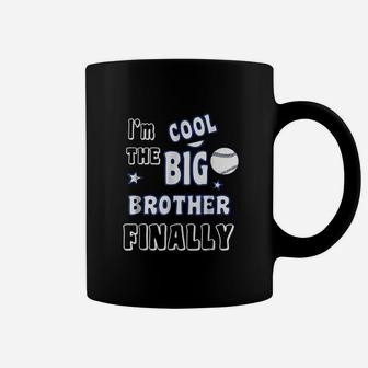 Big Brother Finally Coffee Mug - Thegiftio UK