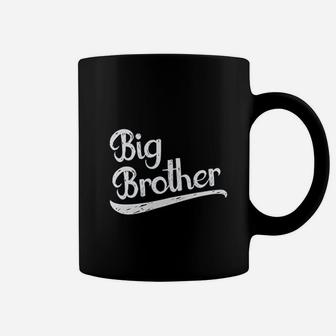 Big Brother Little Sister Coffee Mug | Crazezy UK