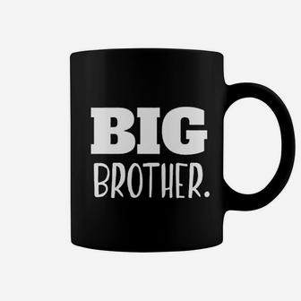 Big Brother Sibling Baby Newborn Girl Coffee Mug - Thegiftio