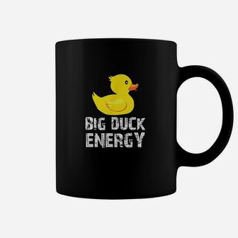 Big Duck Energy Yellow Coffee Mug - Thegiftio UK