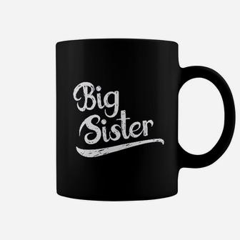 Big Sister Little Coffee Mug | Crazezy DE