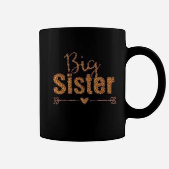 Big Sister Little Sister Coffee Mug | Crazezy