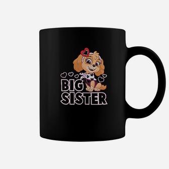 Big Sister Little Sister Coffee Mug | Crazezy CA