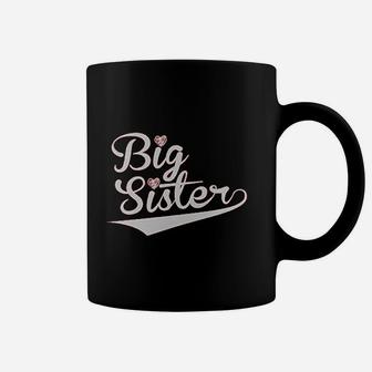 Big Sister Sibling Coffee Mug | Crazezy