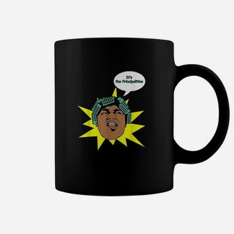 Big Worm Friday Movie Classic Coffee Mug | Crazezy