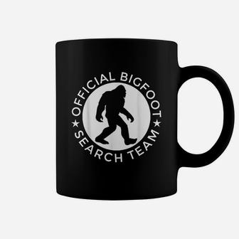 Bigfoot Search Team Bigfoot Sasquatch Yeti Funny Coffee Mug - Thegiftio UK