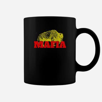 Bills Gold Mafia Coffee Mug - Monsterry AU