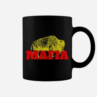 Bills Gold Mafia Coffee Mug - Monsterry AU