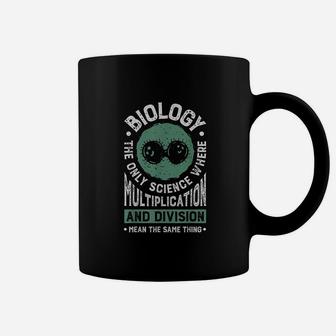 Biology Science Coffee Mug | Crazezy CA