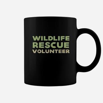 Bird Animal Wildlife Rescue Volunteer Animal Rescue Centers Coffee Mug | Crazezy DE