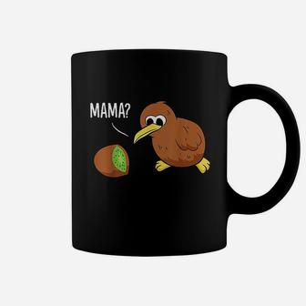 Bird Lover New Zealand Kiwi Fruit Coffee Mug - Thegiftio UK