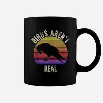 Birds Are Not Real Coffee Mug | Crazezy DE