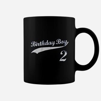Birthday Boy 2 Year Old Coffee Mug | Crazezy