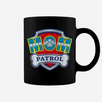 Birthday Boy Mom Patrol Dogs Lover Kid Coffee Mug | Crazezy UK