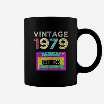 Birthday Gift Vintage 1979 Classic Coffee Mug | Crazezy DE