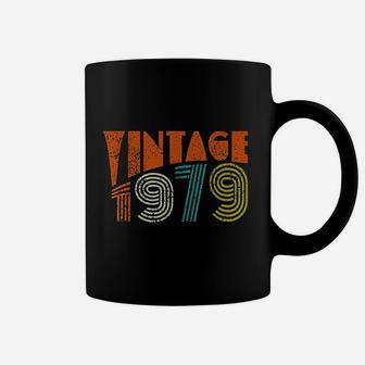 Birthday Gift Vintage 1979 Classic Men Women Retro Coffee Mug | Crazezy AU