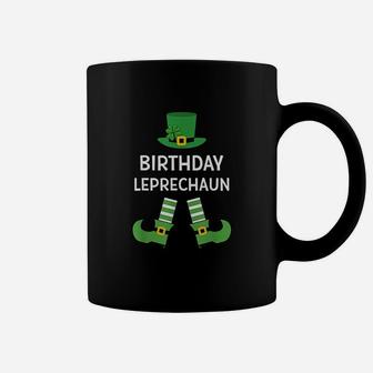 Birthday Leprechaun March 17Th St Patricks Day Birthday Coffee Mug | Crazezy AU