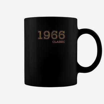 Birthday Vintage Classic 1966 Coffee Mug | Crazezy
