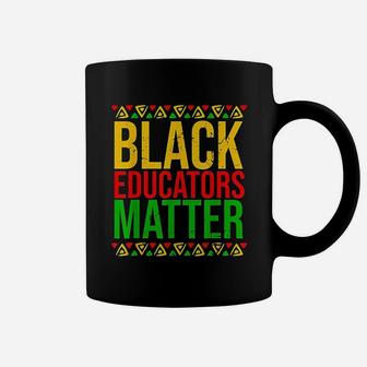 Black Educators Matter Coffee Mug - Thegiftio UK