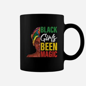 Black Girl Magic Black Girls Been Magic Coffee Mug - Thegiftio UK