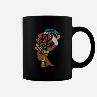 Black Girl Magic Coffee Mug | Crazezy CA
