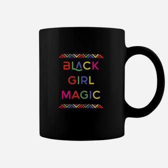 Black Girl Magic Coffee Mug | Crazezy UK