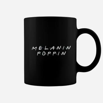 Black Girl Magic Melanin Poppin Coffee Mug - Thegiftio UK