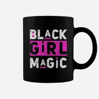Black Girl Magic Melanin Pride Cool Coffee Mug - Thegiftio UK