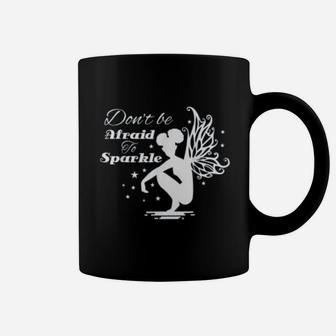 Black Girl Magic Sparkle Coffee Mug - Thegiftio