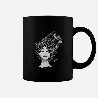 Black History Month Celebration Black Is Beautiful Coffee Mug | Crazezy