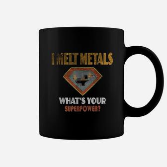 Blacksmith Superpower Vintage Coffee Mug | Crazezy